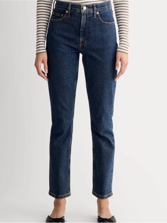 Everlane Denim - NWT Everlane Women's the Original Cheeky® Jean in indigo rinse